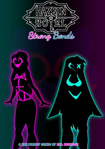 Strong Bonds cover
