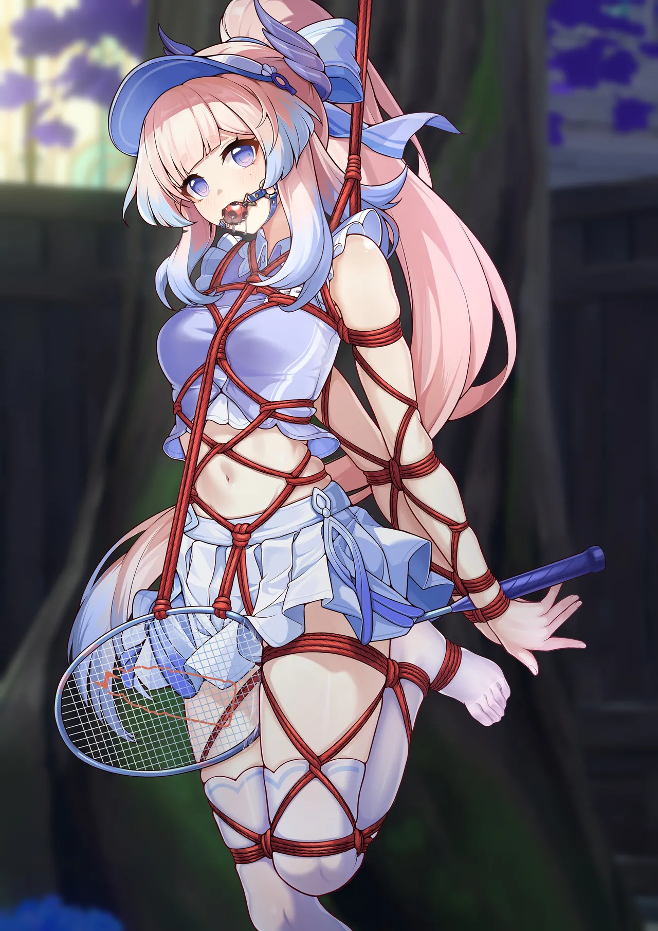 【珊瑚宫心海】别样的充能体验 page 10 full