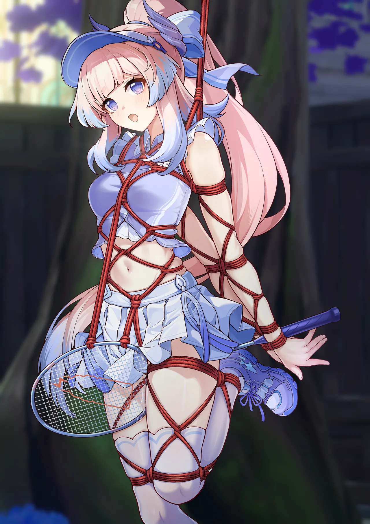 【珊瑚宫心海】别样的充能体验 page 5 full