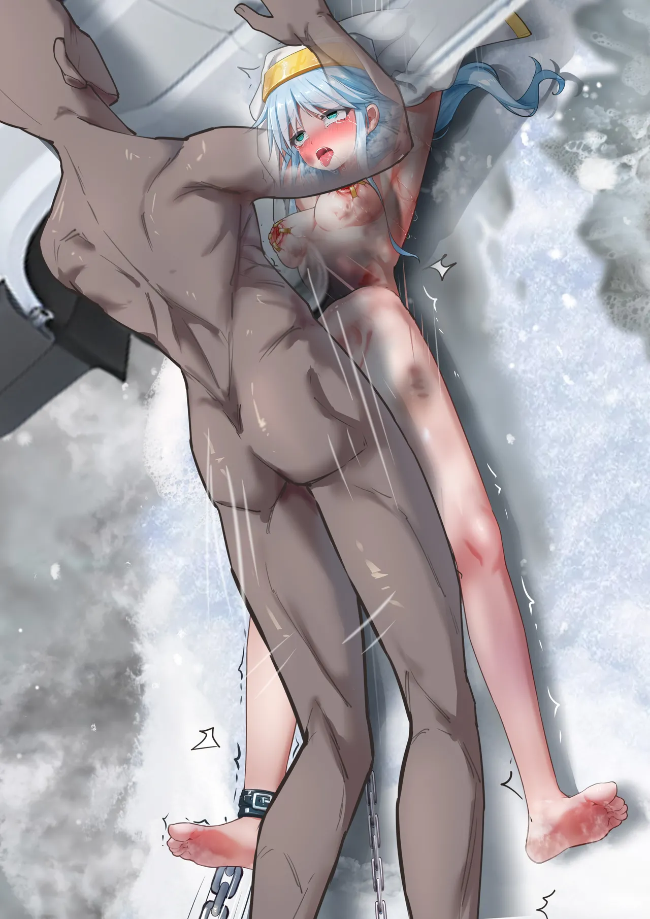 牧子 R18G WARNING PART3 page 10 full