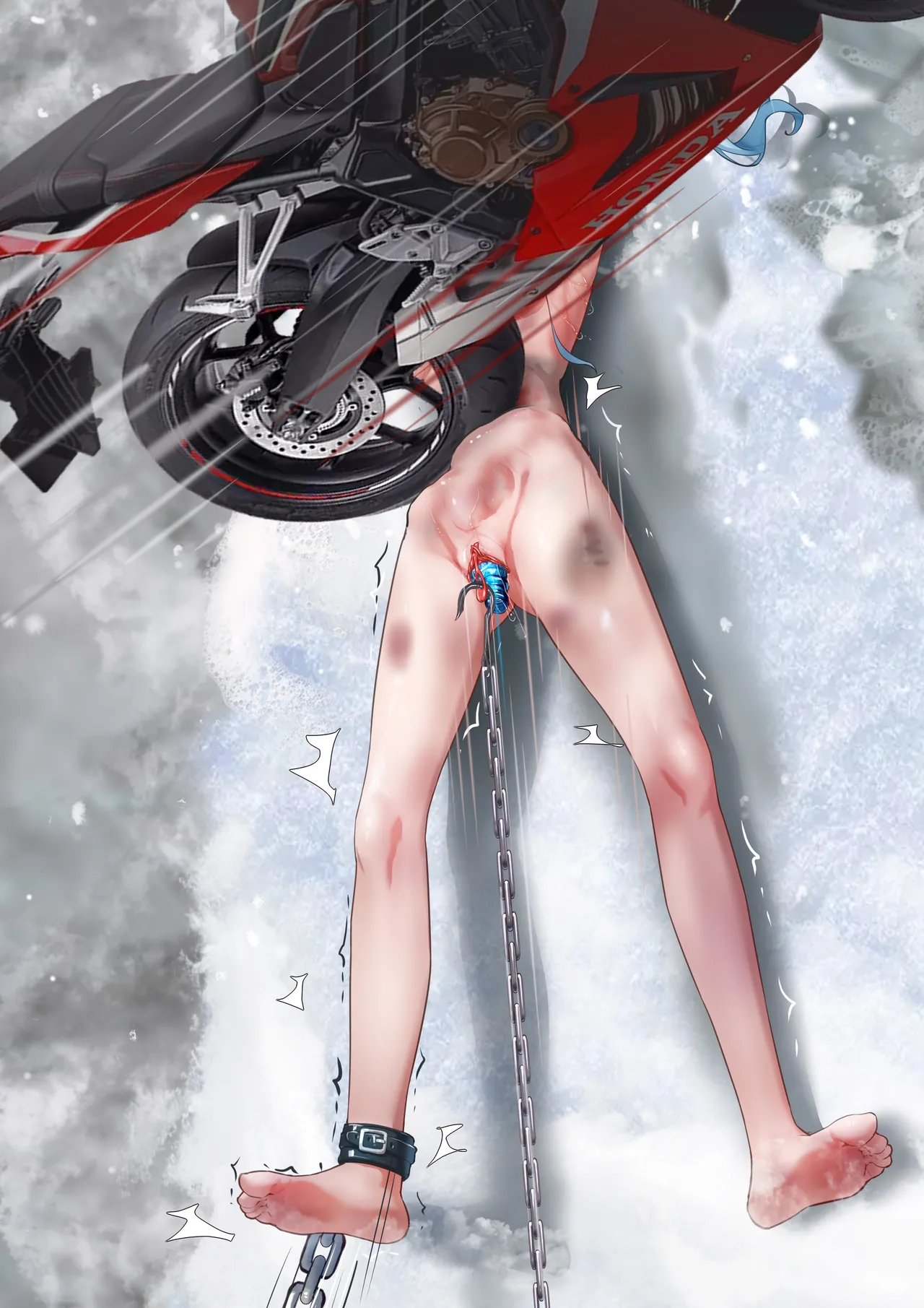 牧子 R18G WARNING PART3 page 5 full