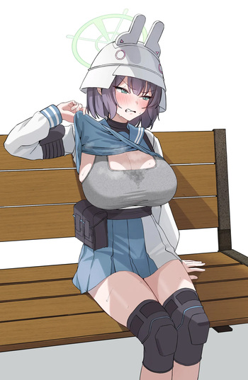 サキお願い！ cover