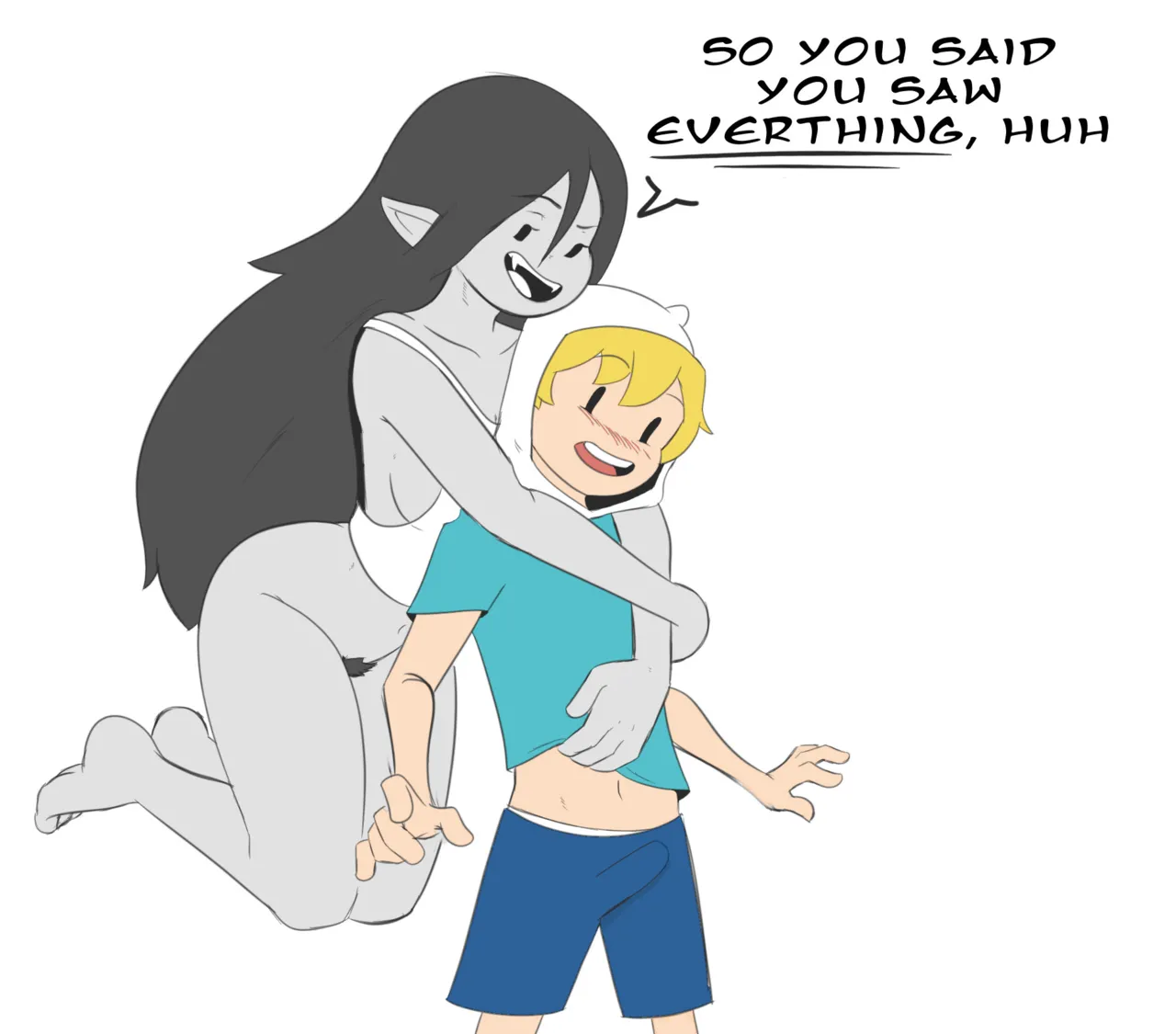 Finn the Human page 1 full