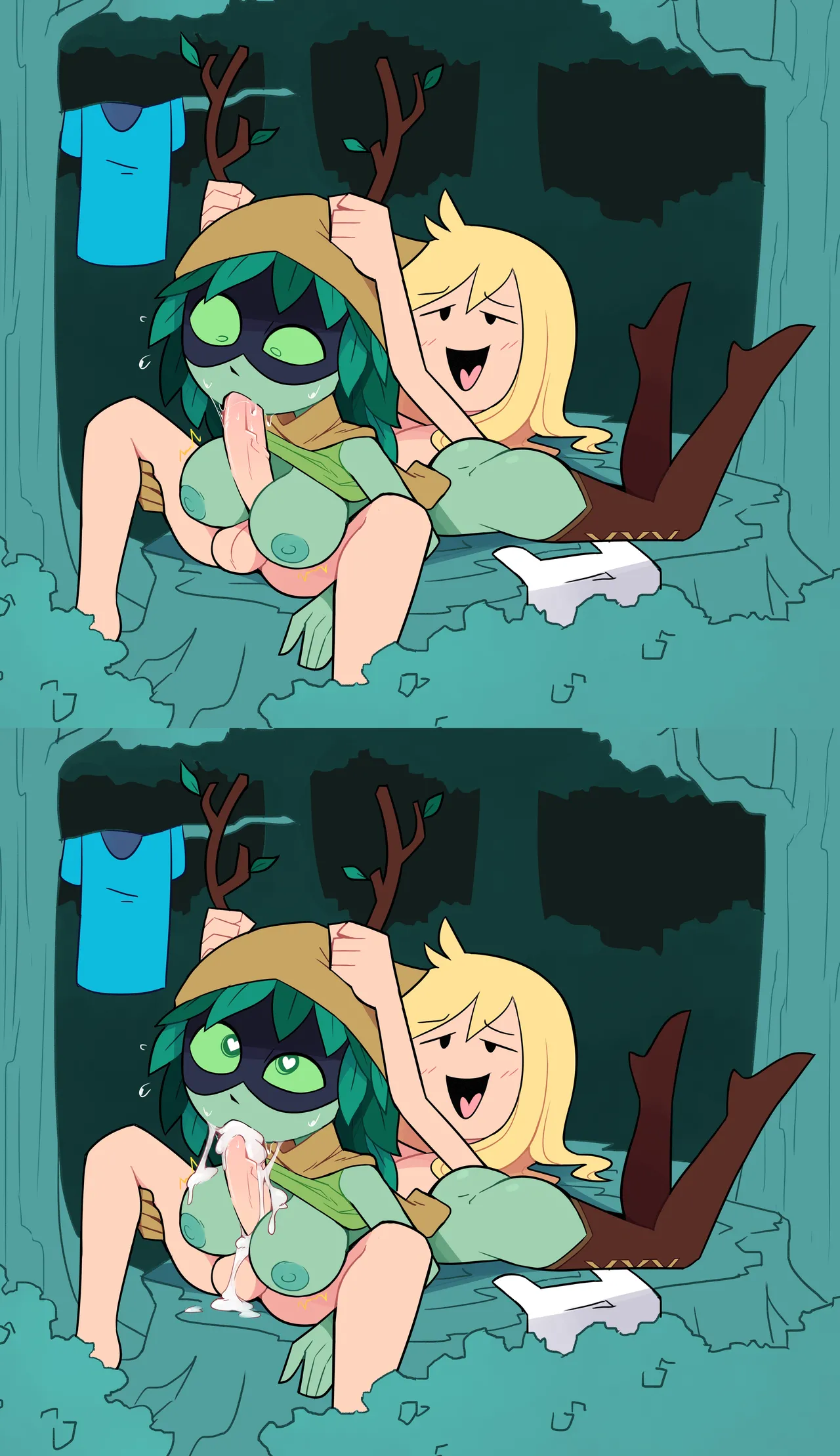 Finn the Human page 5 full