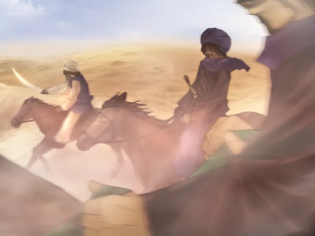 Tsuki to Taiyou no Raksharuki: Dancers Harem page 10 full