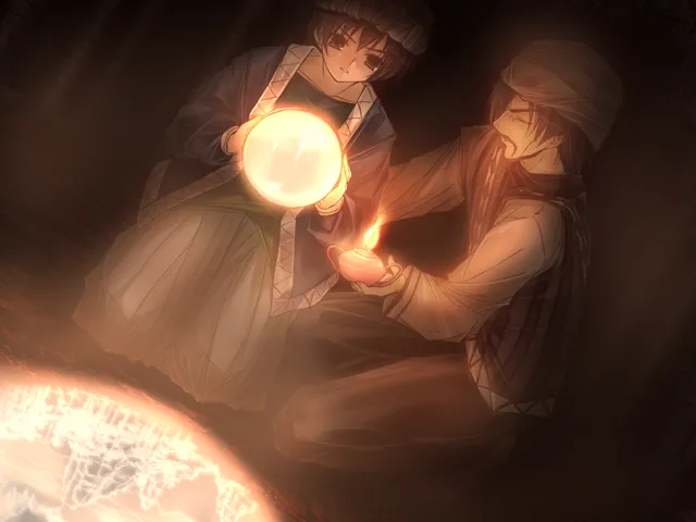 Tsuki to Taiyou no Raksharuki: Dancers Harem page 6 full