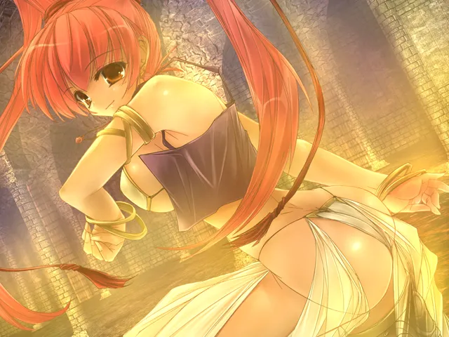 Tsuki to Taiyou no Raksharuki: Dancers Harem page 7 full