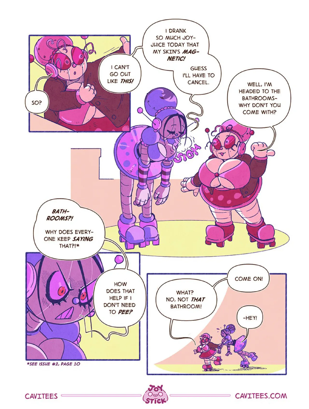 Joy-Stick 3: The Breastrooms page 6 full
