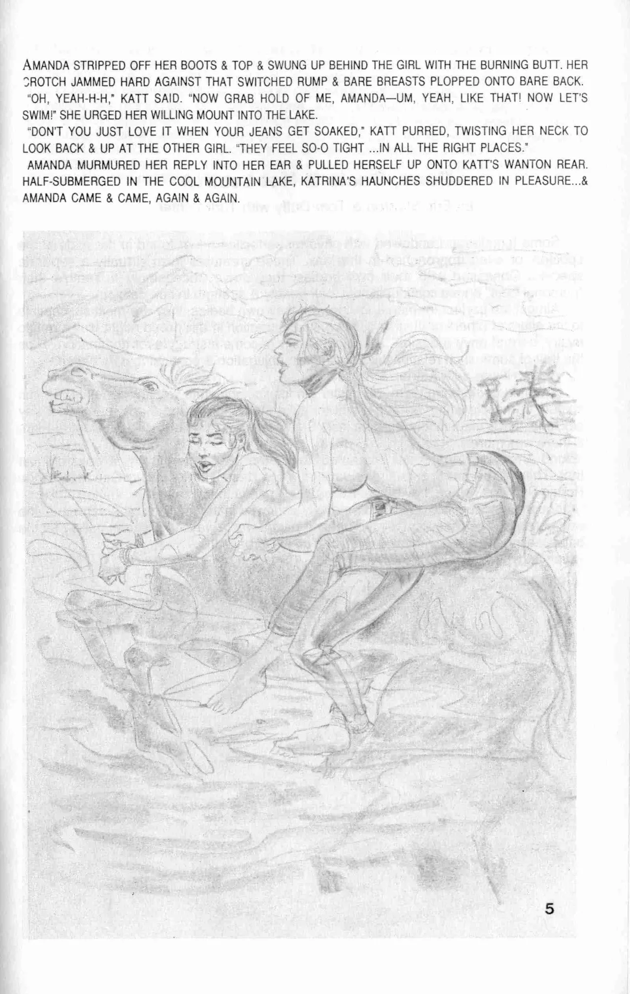 Stantoons #076 : Buns, Boots &amp; Hot Leather - Eric Stanton &amp; Fred Winter page 8 full