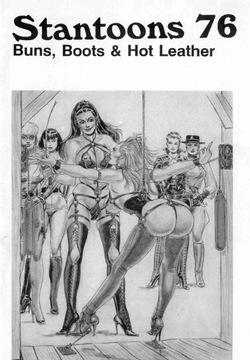 Stantoons #076 : Buns, Boots & Hot Leather - Eric Stanton & Fred Winter