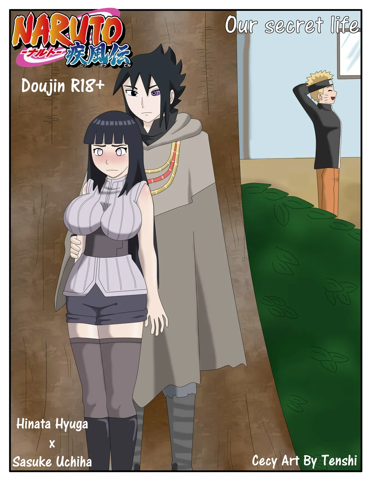 Our secret life page 1 full