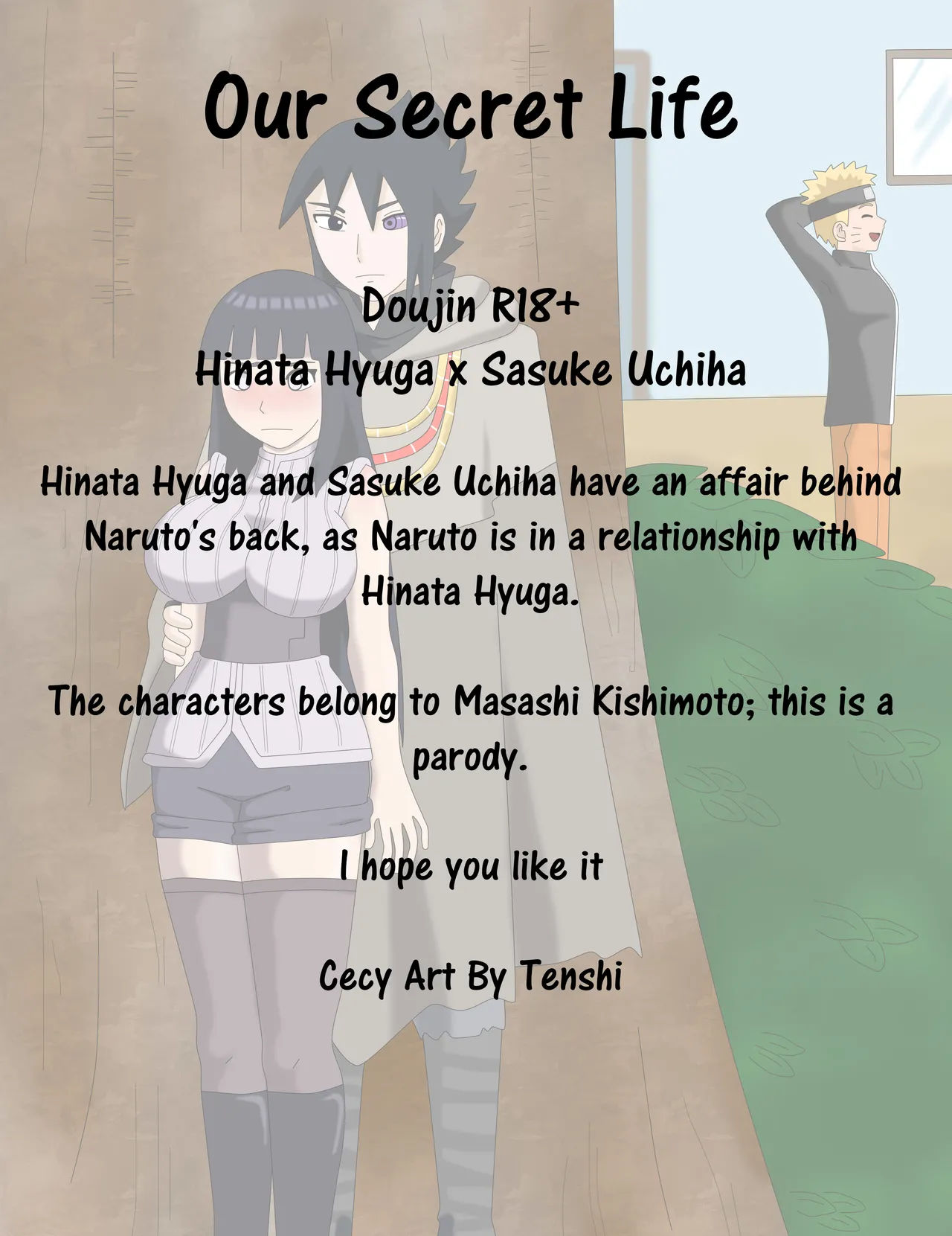 Our secret life page 2 full