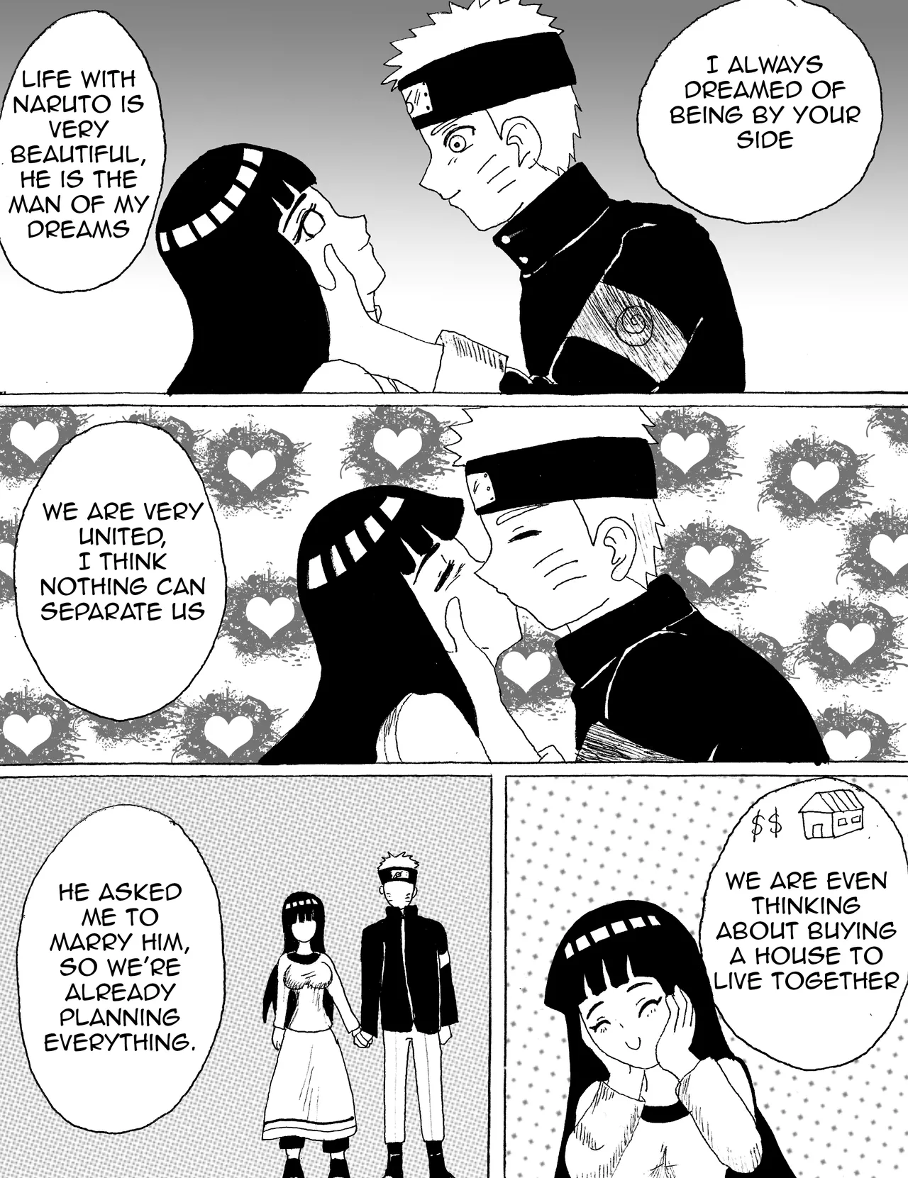 Our secret life page 3 full