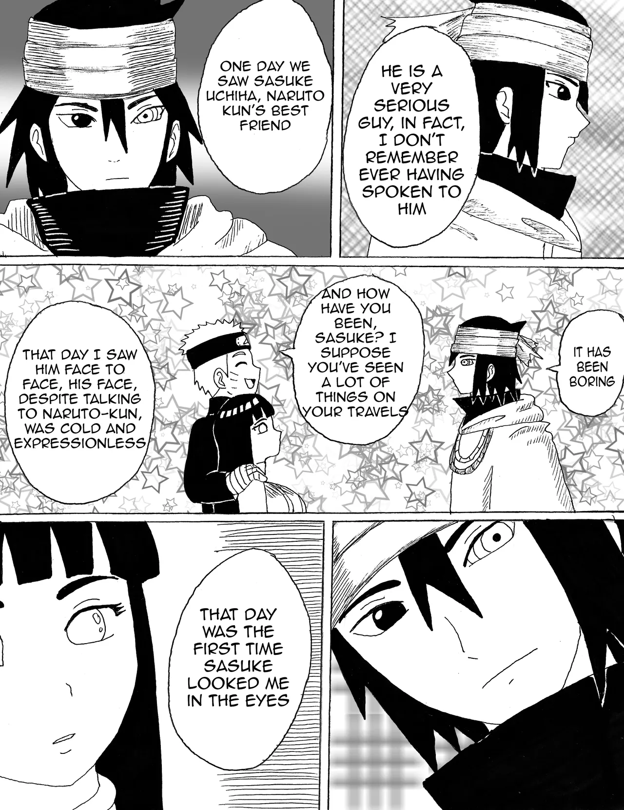 Our secret life page 6 full