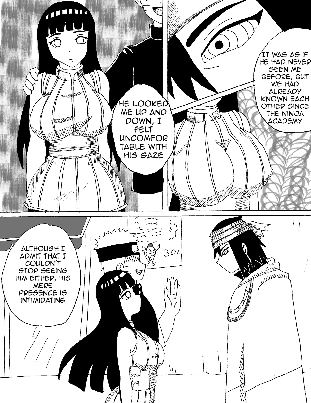 Our secret life page 7 full