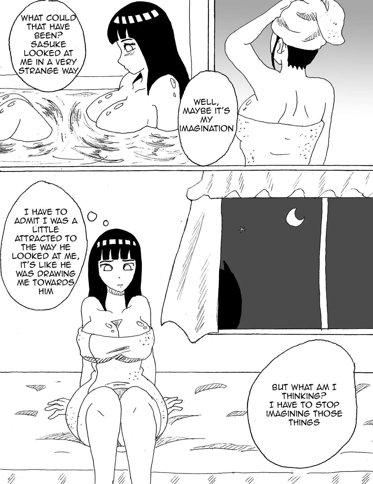 Our secret life page 8 full