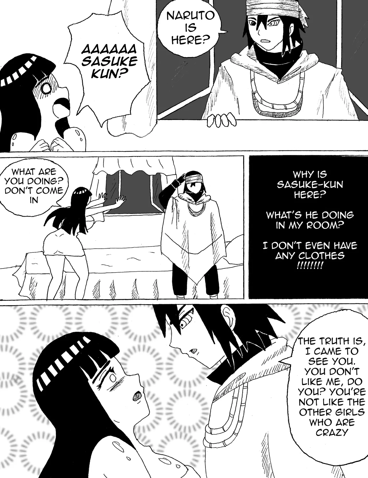 Our secret life page 9 full