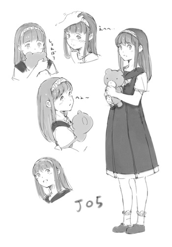 らくがき cover