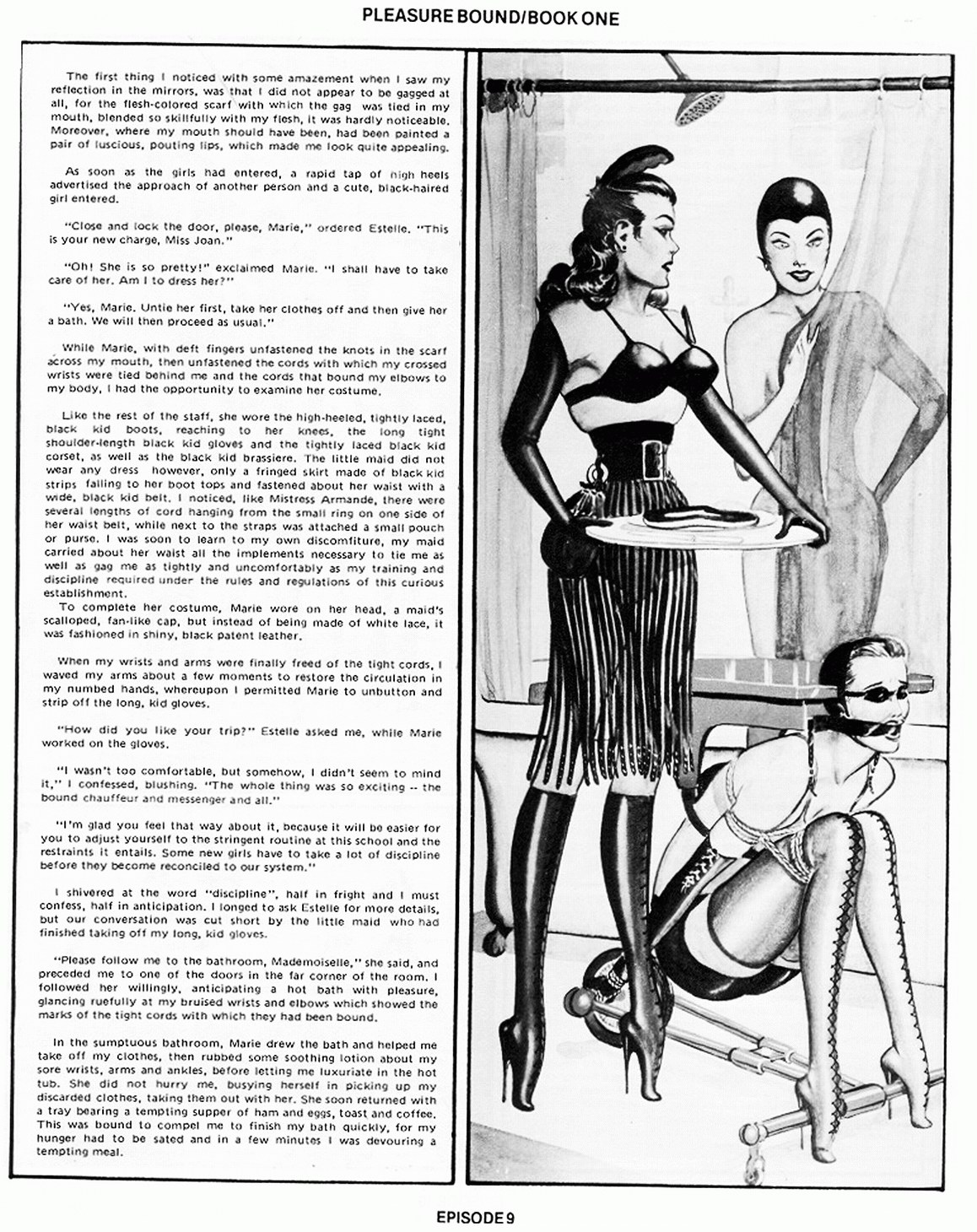 Eric Stanton - Pleasure Bound 1 page 10 full