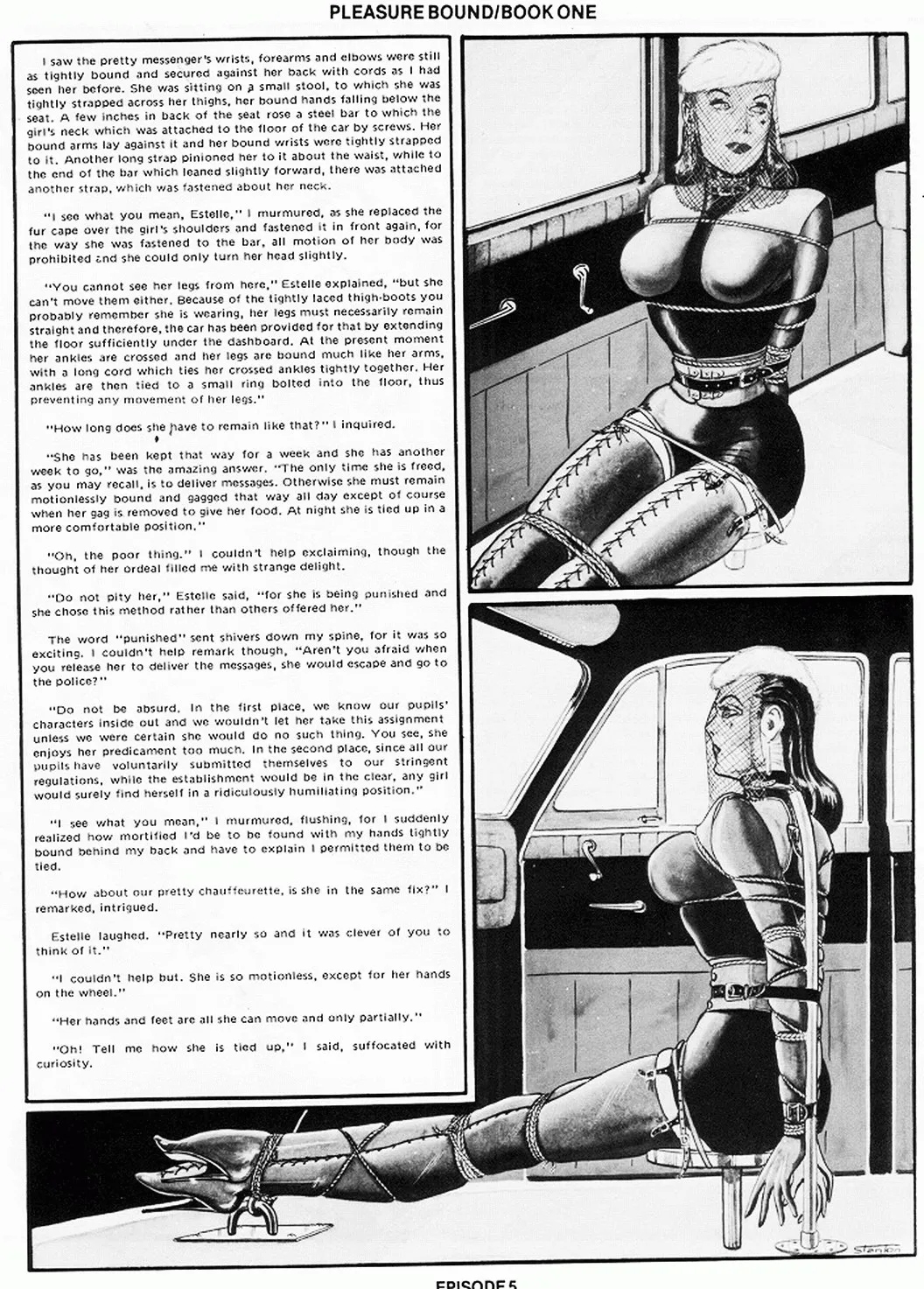 Eric Stanton - Pleasure Bound 1 page 6 full
