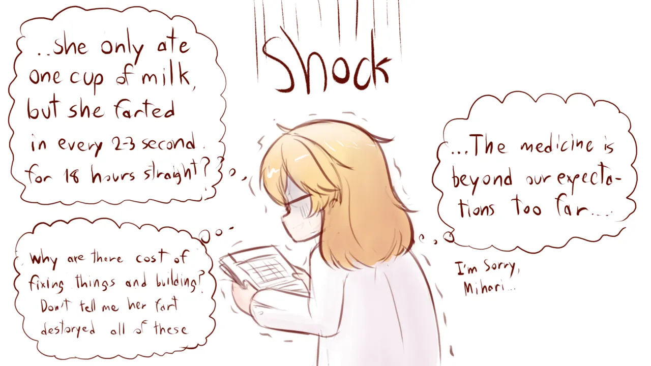 Testing new medicine page 8 full