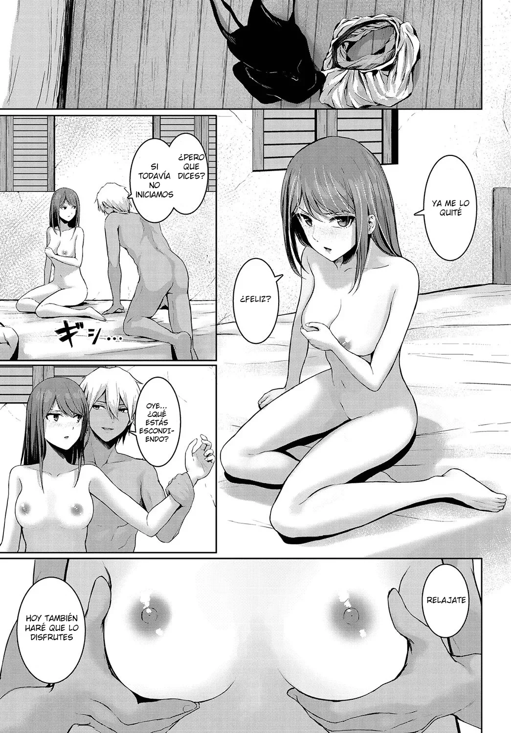 Onee-chan no Oshigoto｜El Trabajo de la Hermana Mayor page 9 full