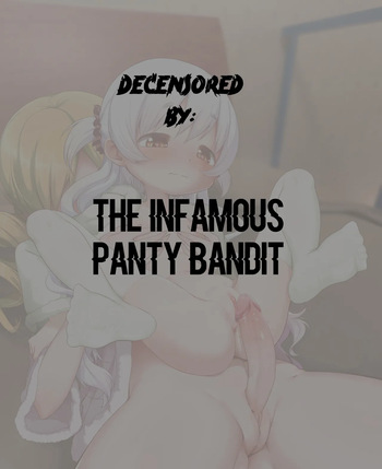 Mami Nagi Pajama Anal cover