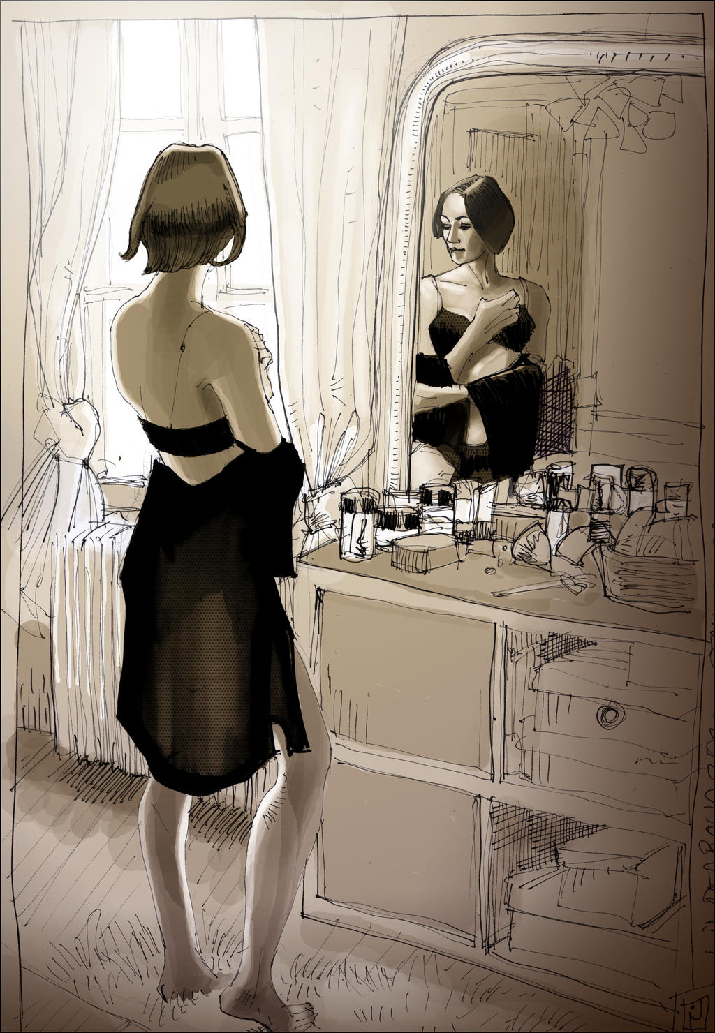 Artist - kakaheska page 9 full