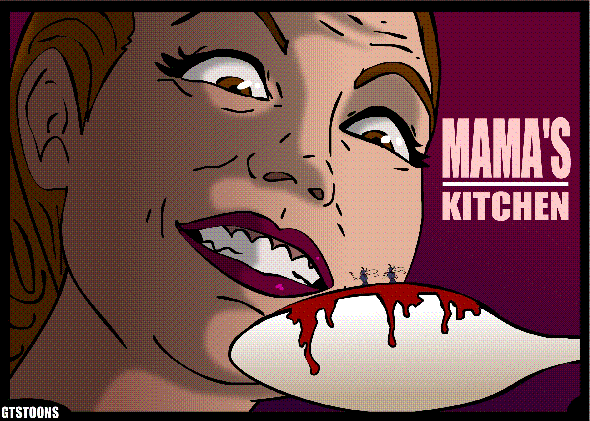 - Mama's Kitchen page 1 full