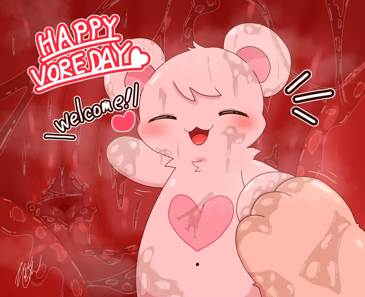 HAPPY VORE DAY page 4 full