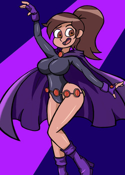 [GearFae] Marco Diaz Genderbend (Star vs the Forces of Evil)