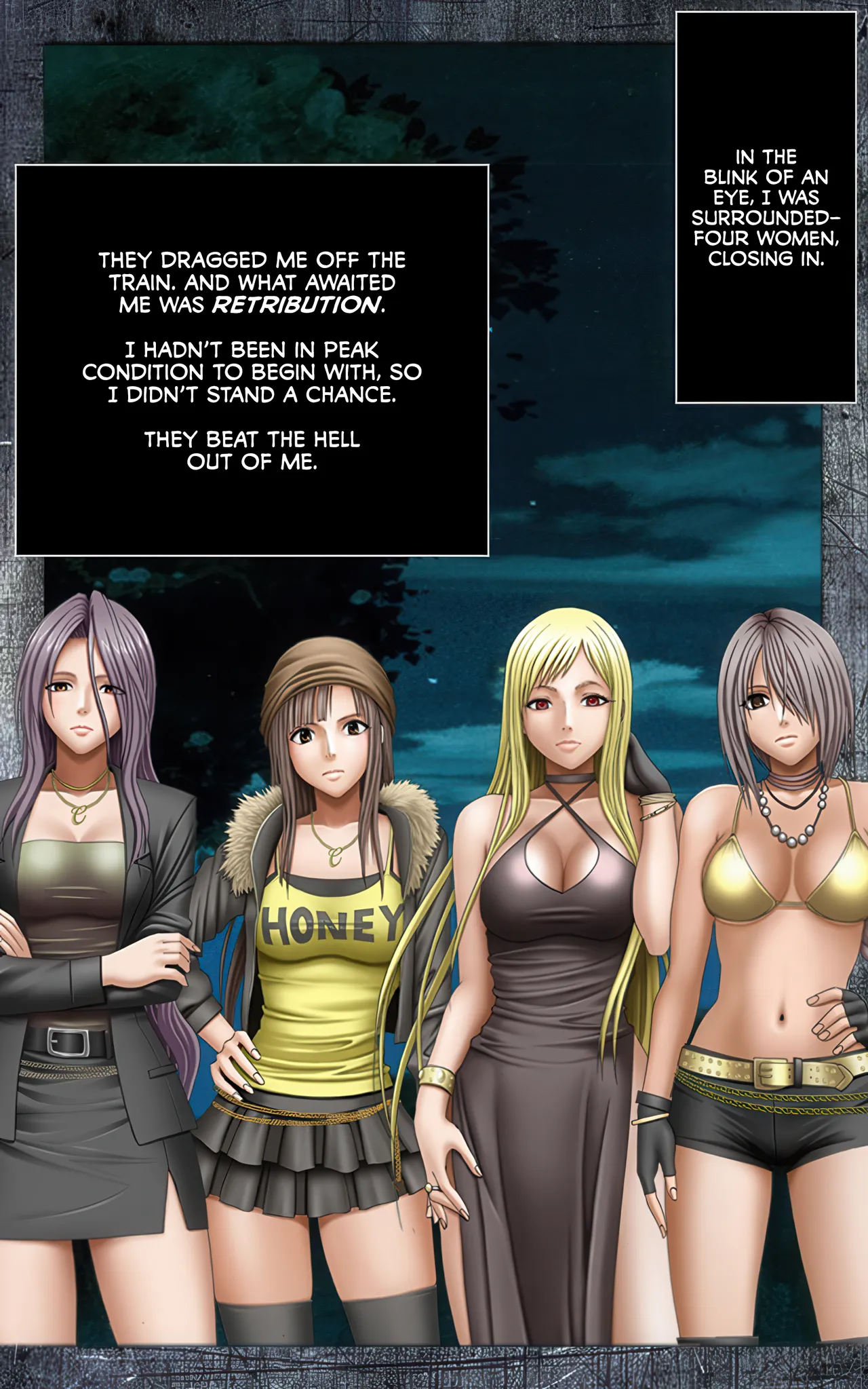 Crimson Girls Complete Ban page 7 full