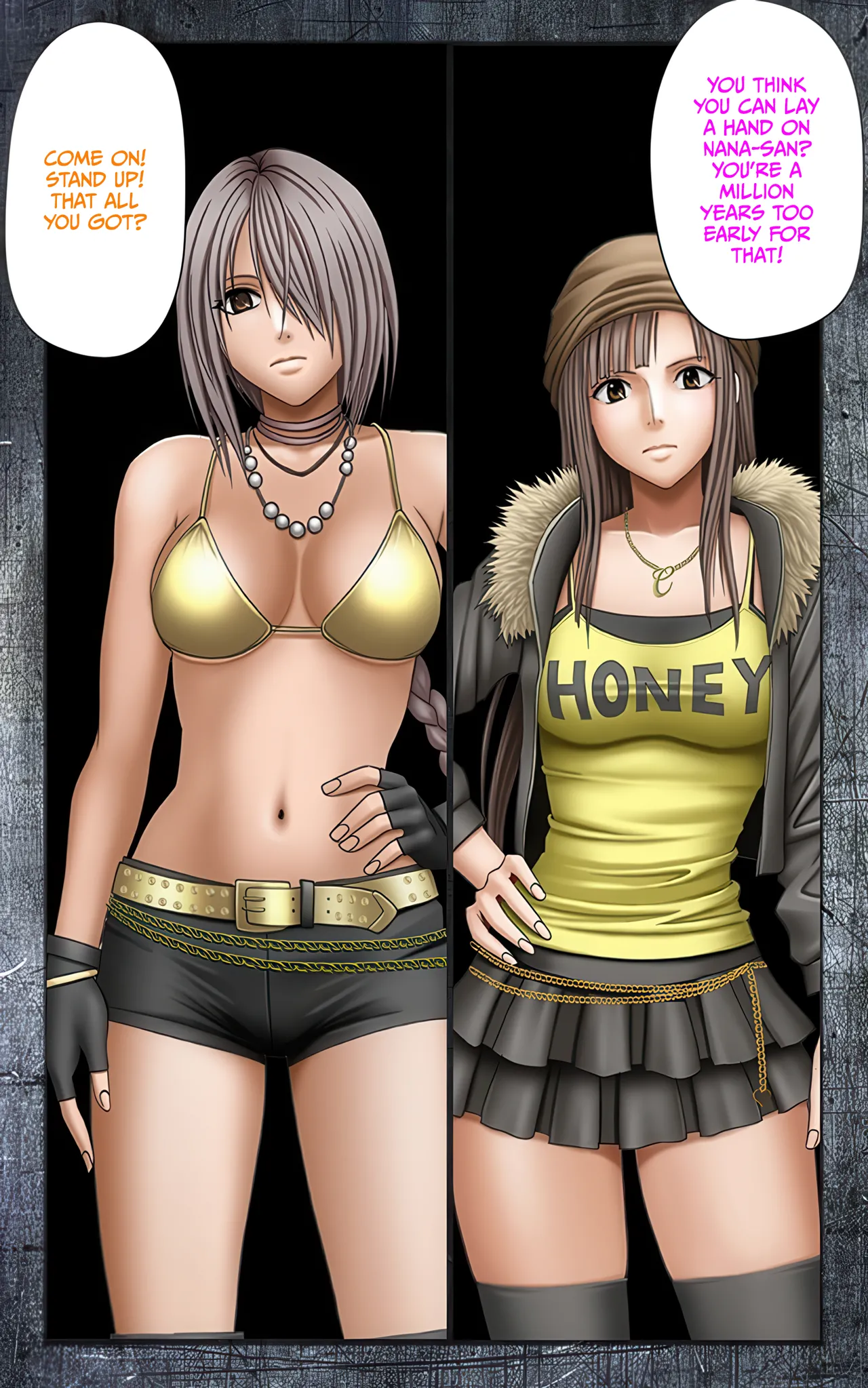 Crimson Girls Complete Ban page 8 full