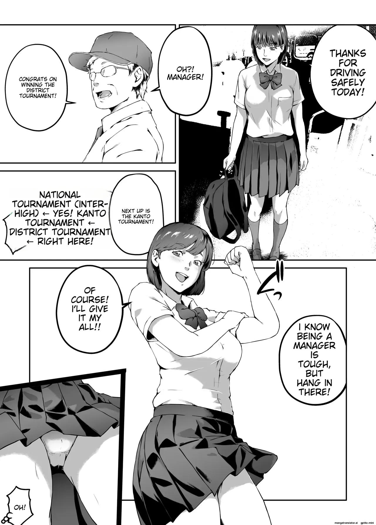 Maybe what I wanted was a flesh-and-blood masturbator rather than a gold medal page 6 full