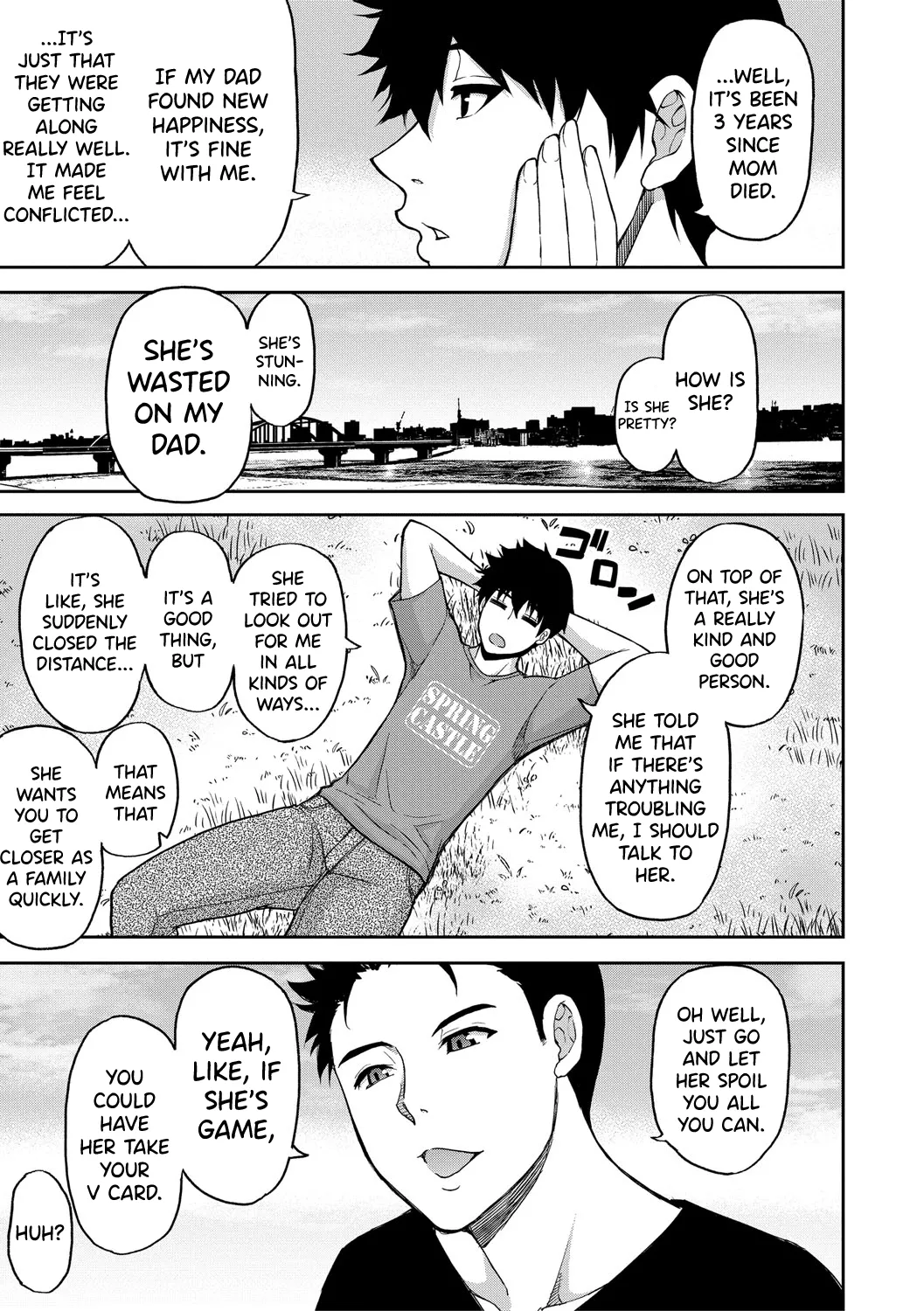 Iiwa, Watashi no Karada Suki ni Shite Ch.1-4 page 3 full