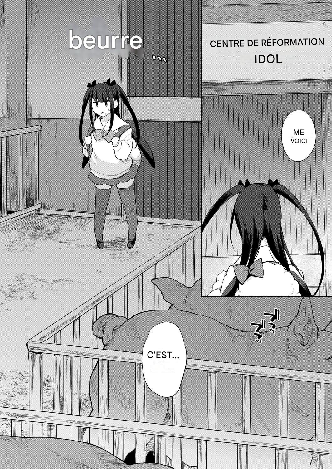  Gakeppuchi Idol Butabako Saikyouiku  page 6 full