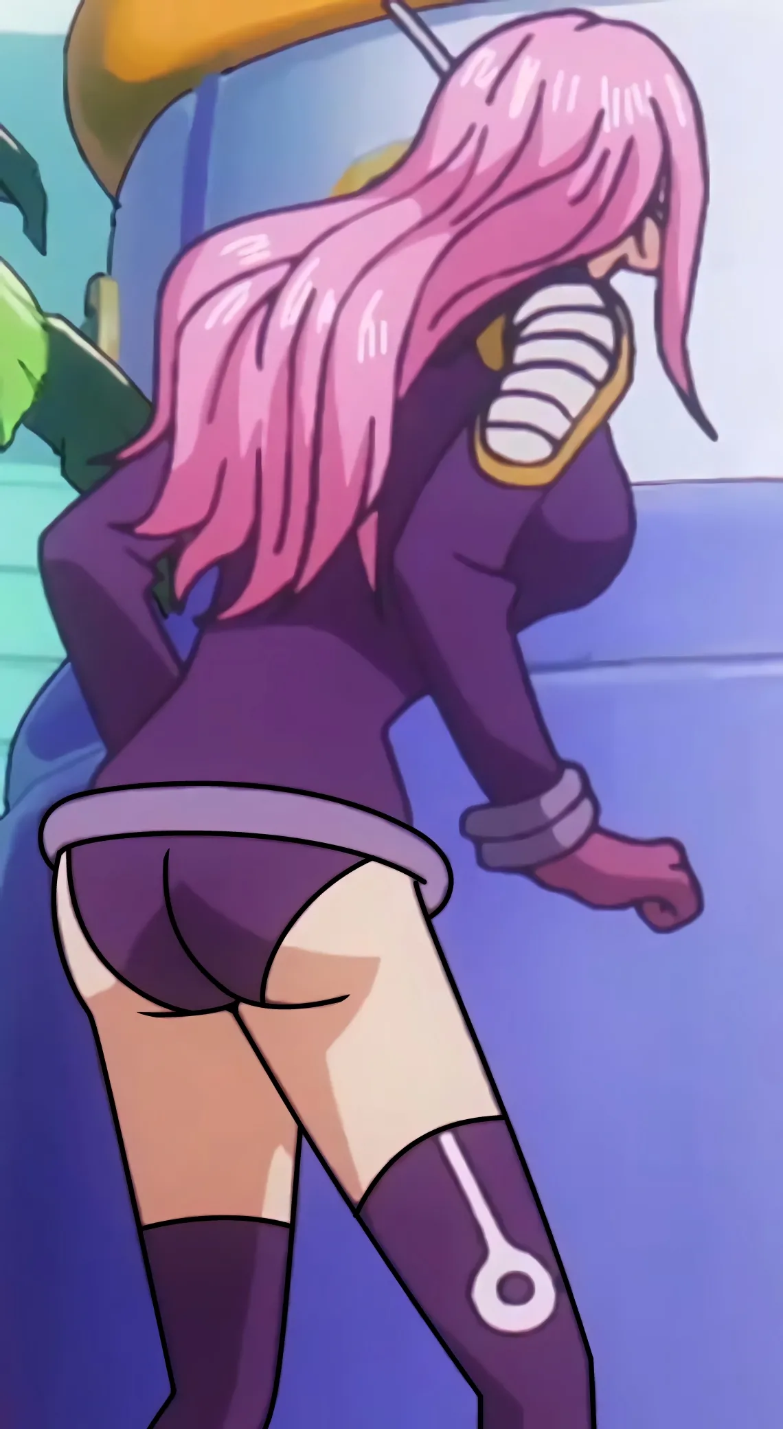 One Piece enhanced edited screenshots page 1 full