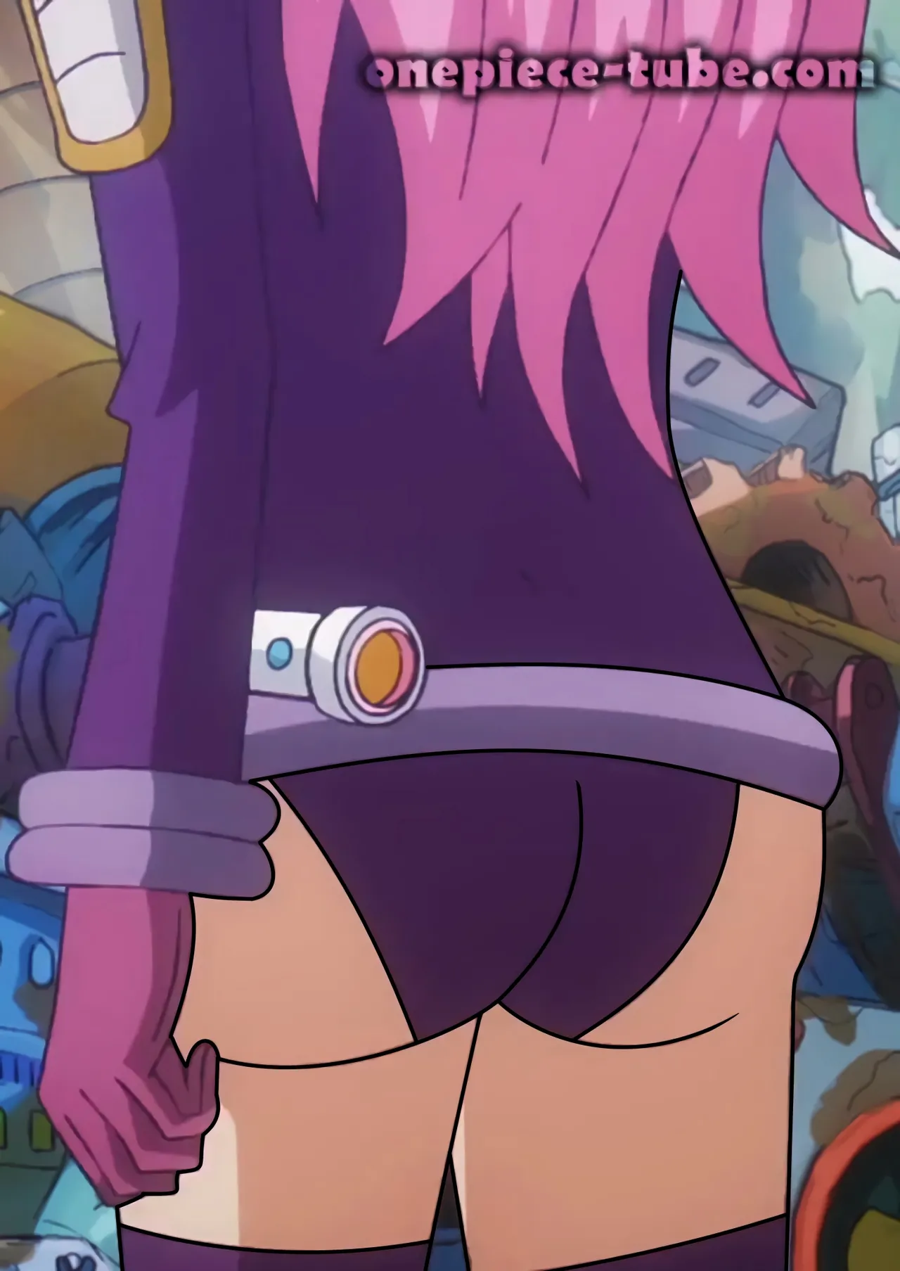 One Piece enhanced edited screenshots page 2 full