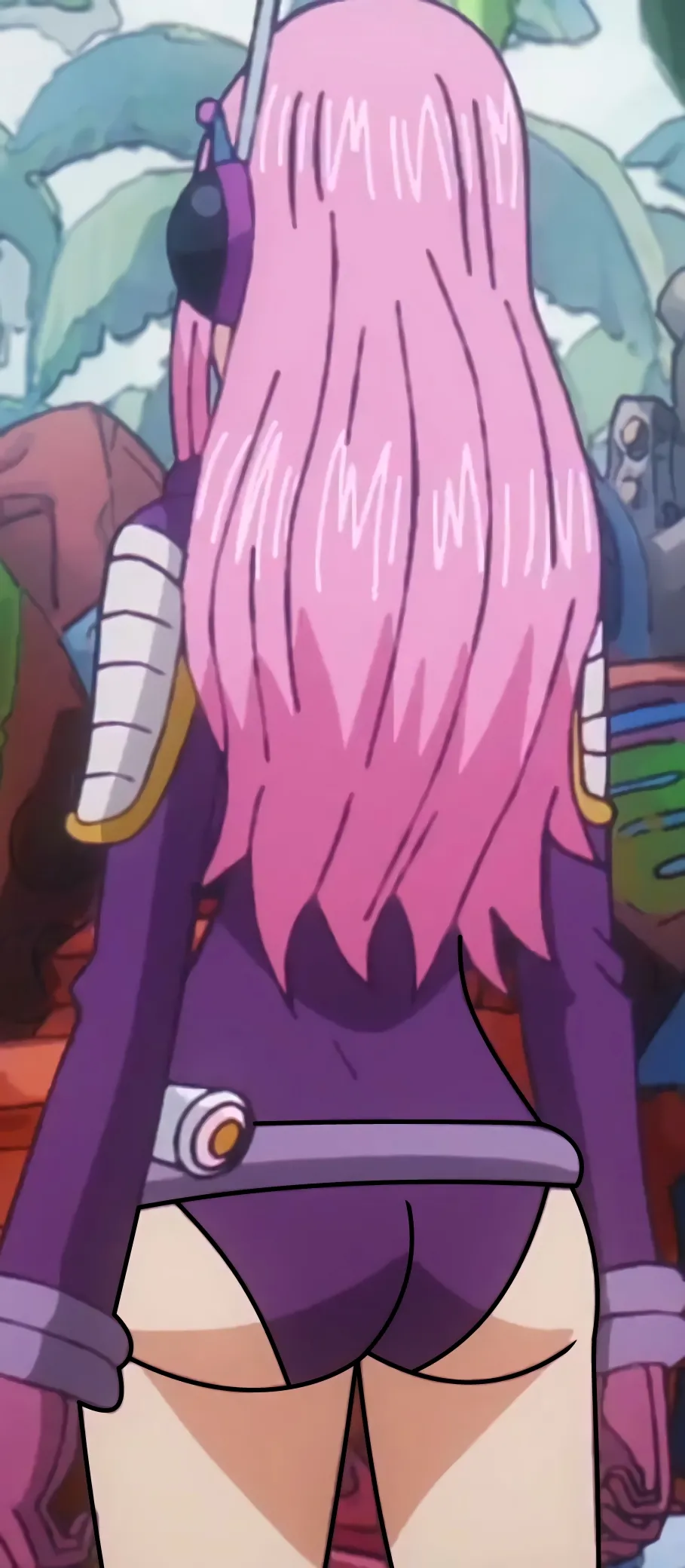 One Piece enhanced edited screenshots page 3 full