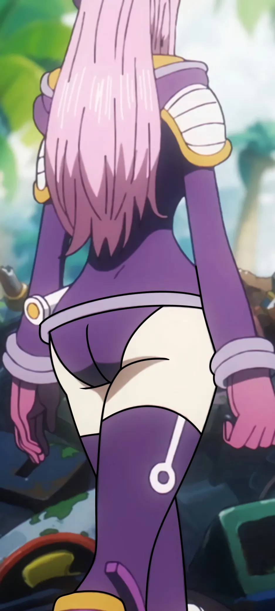 One Piece enhanced edited screenshots page 4 full