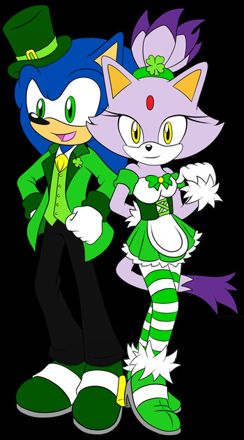 Artist - Sonicguru cover