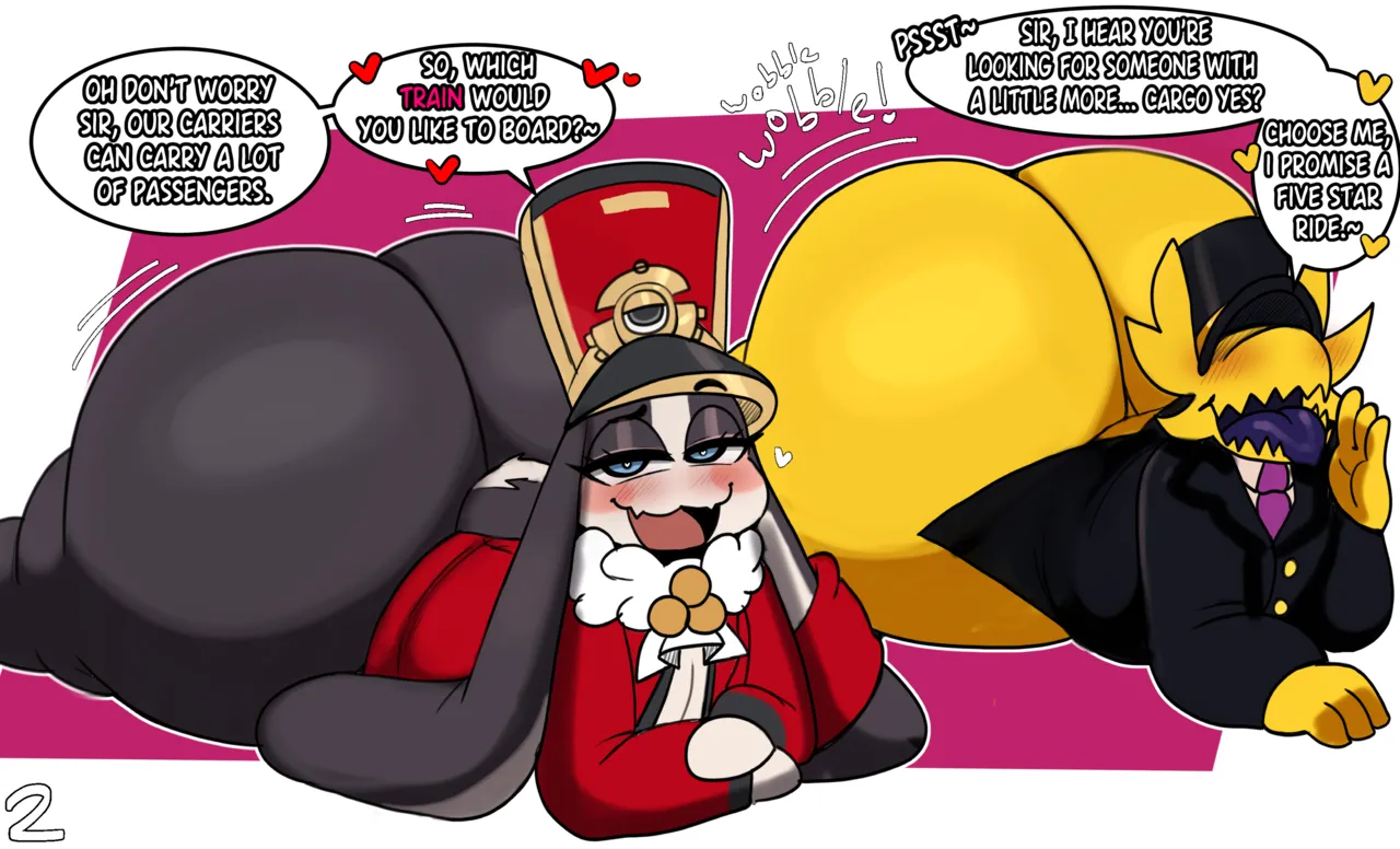 All Aboard page 2 full