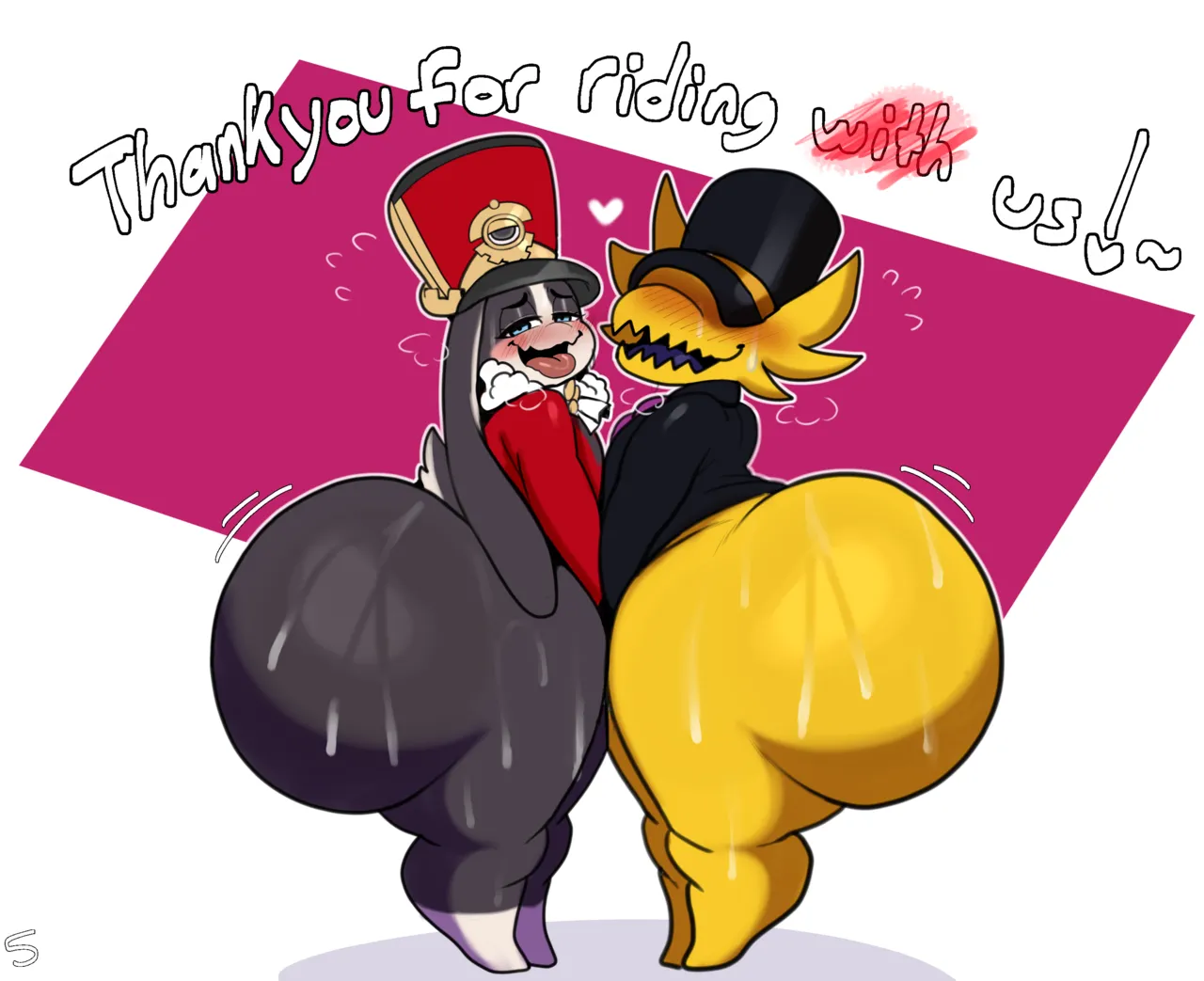 All Aboard page 5 full