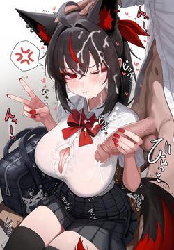 [Patreon / SubscribeStar / Fanbox] ShiroiYoru (白い夜) 2024.01 - 2025.06 [Decensored / Uncensored] [Telegram_COHQTG]