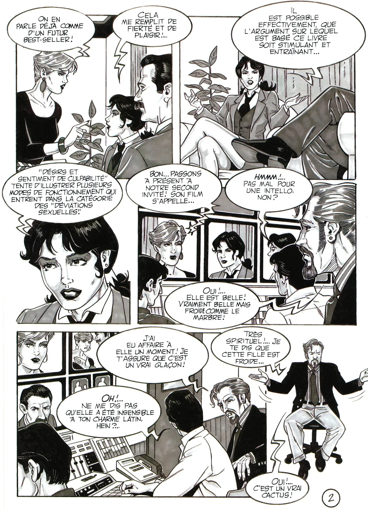 Marco Pinti - Rêves interdits page 3 full