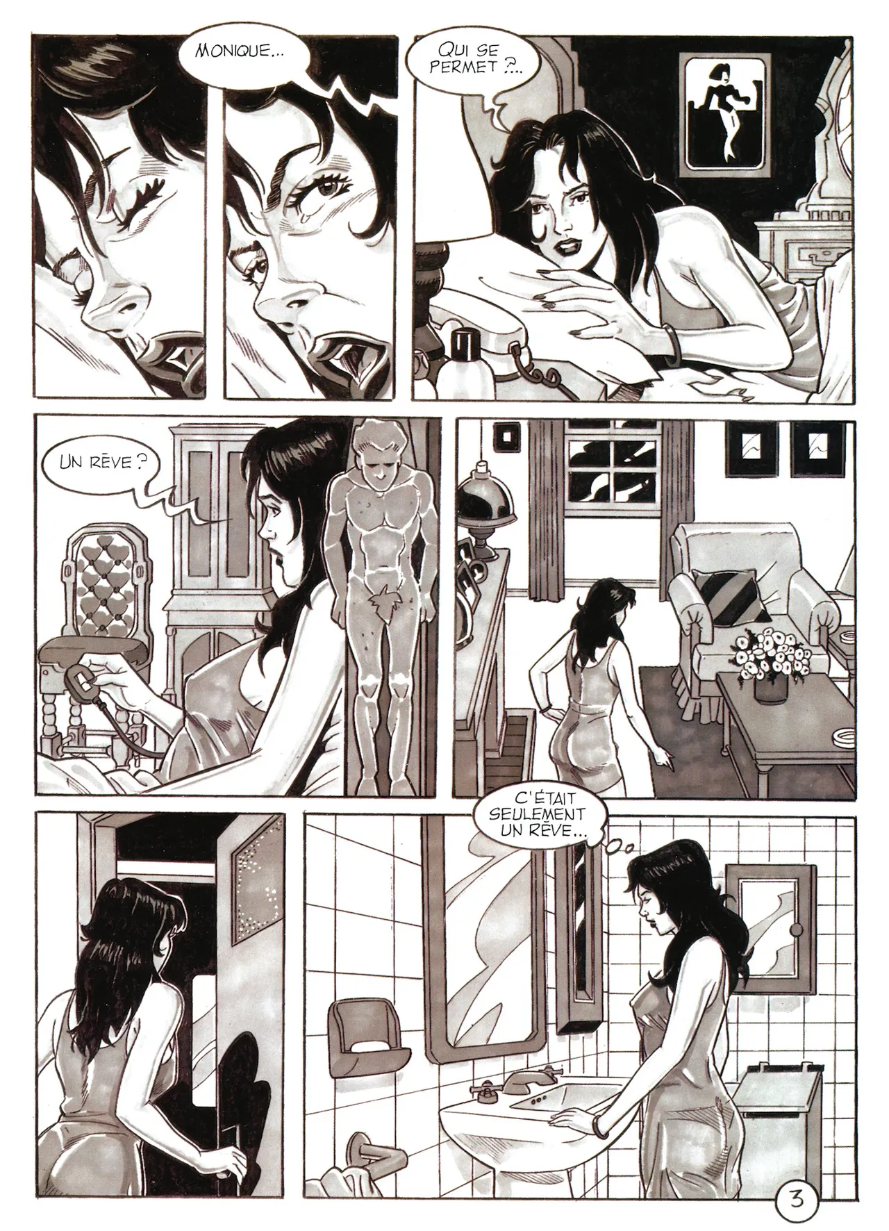 Marco Pinti - Rêves interdits page 4 full