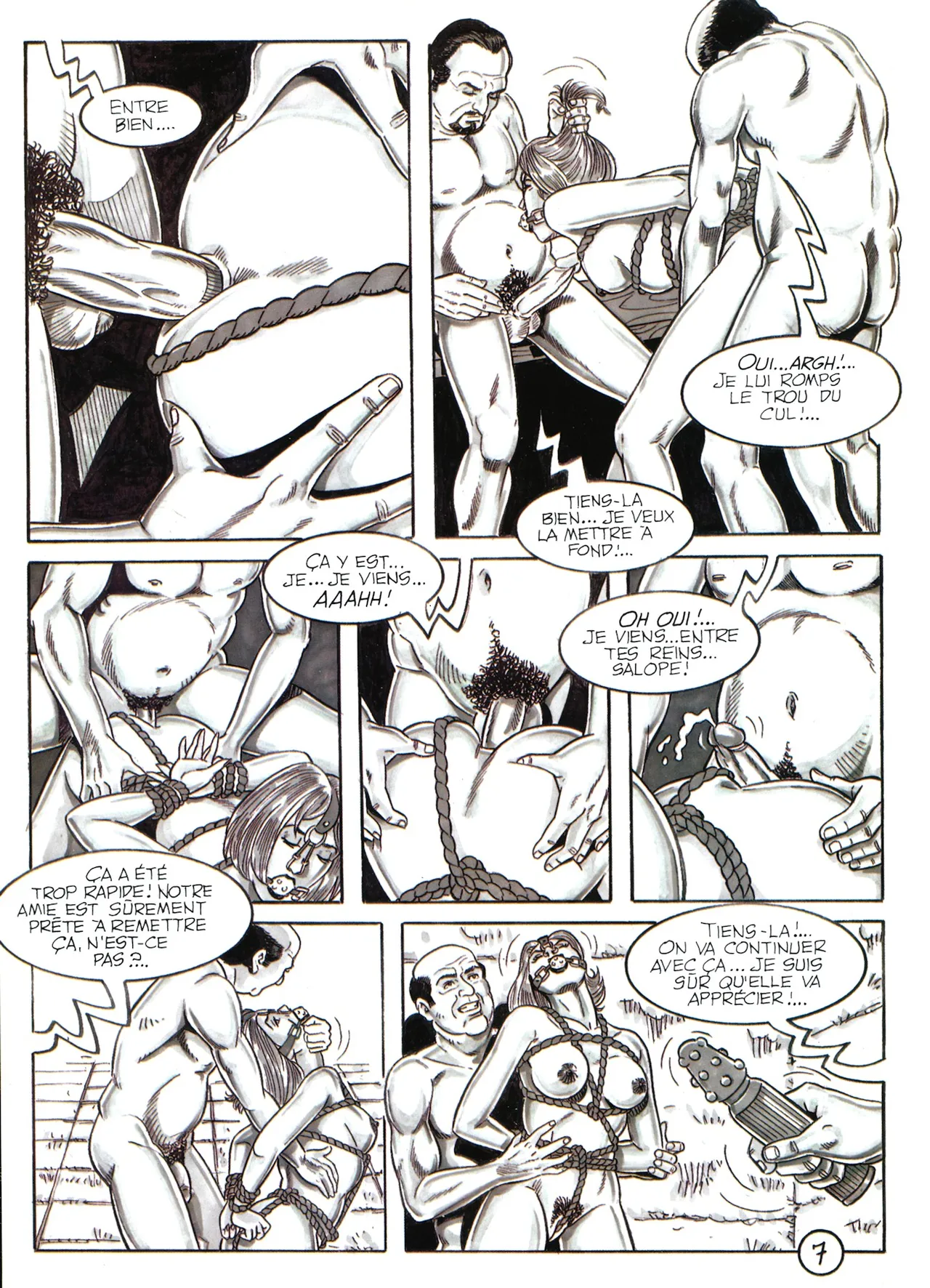 Marco Pinti - Rêves interdits page 8 full