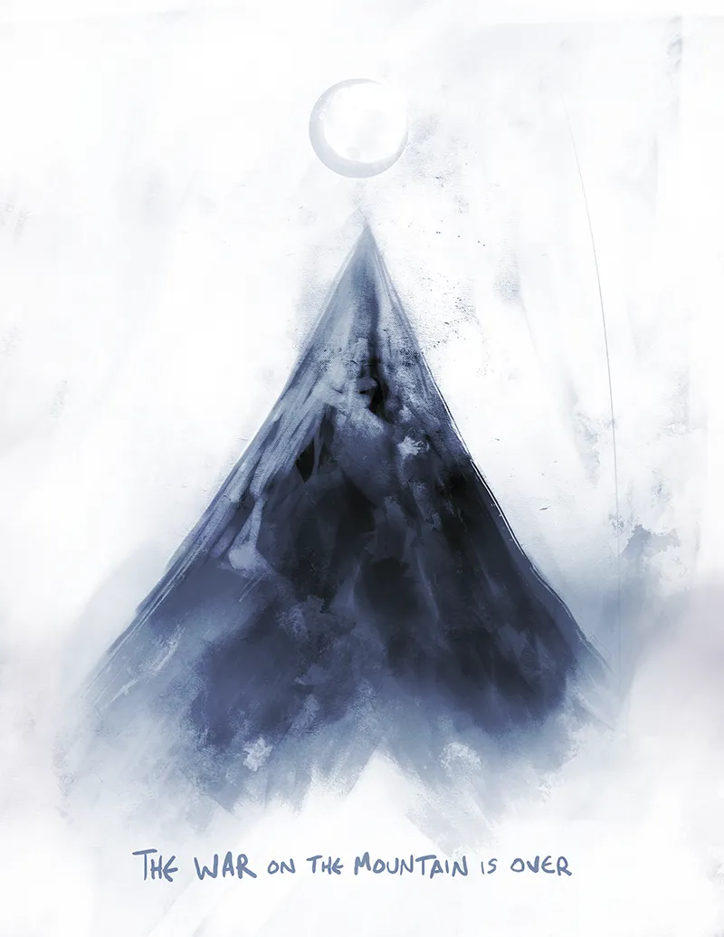 I Roved Out in Search of Truth and Love - Tome 1 page 5 full