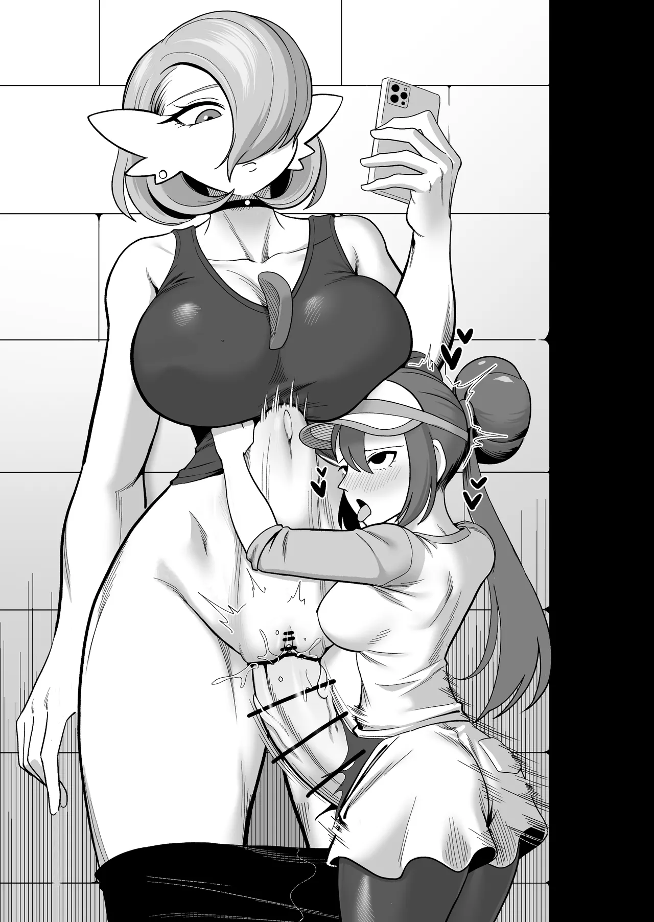 Rosa x Gardevoir page 6 full