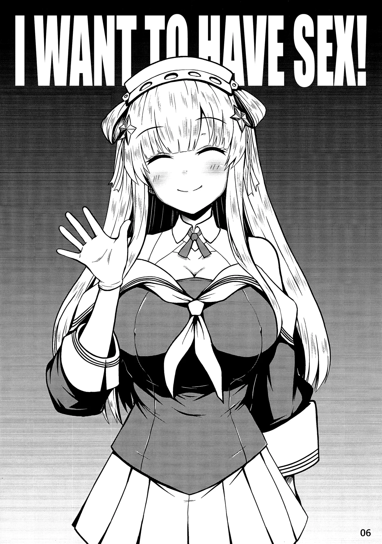 Fletcher is in heat❤︎ page 6 full